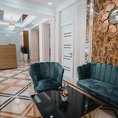 Demure Hotel Tashkent Luaran gambar