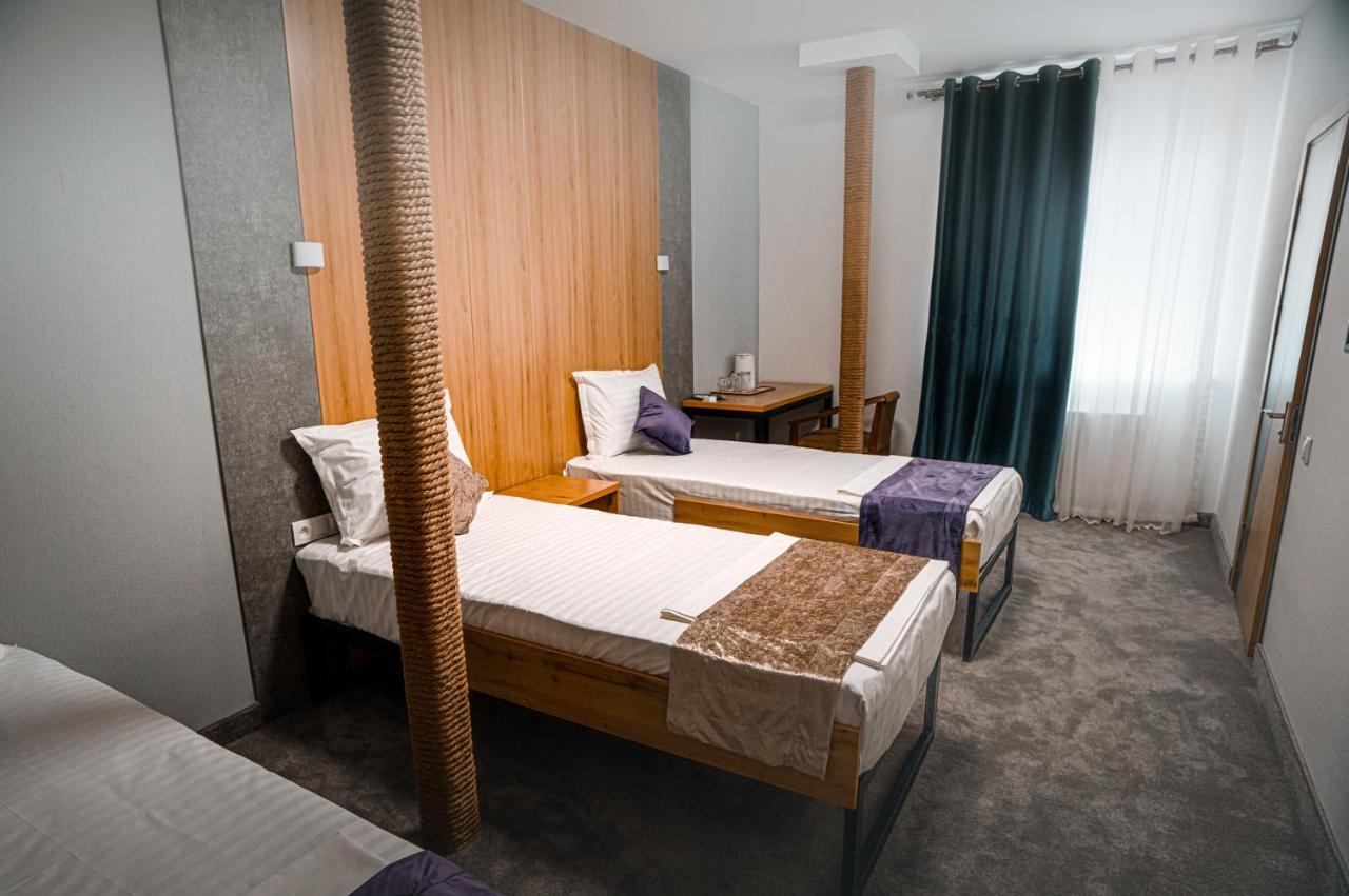 Demure Hotel Tashkent Luaran gambar