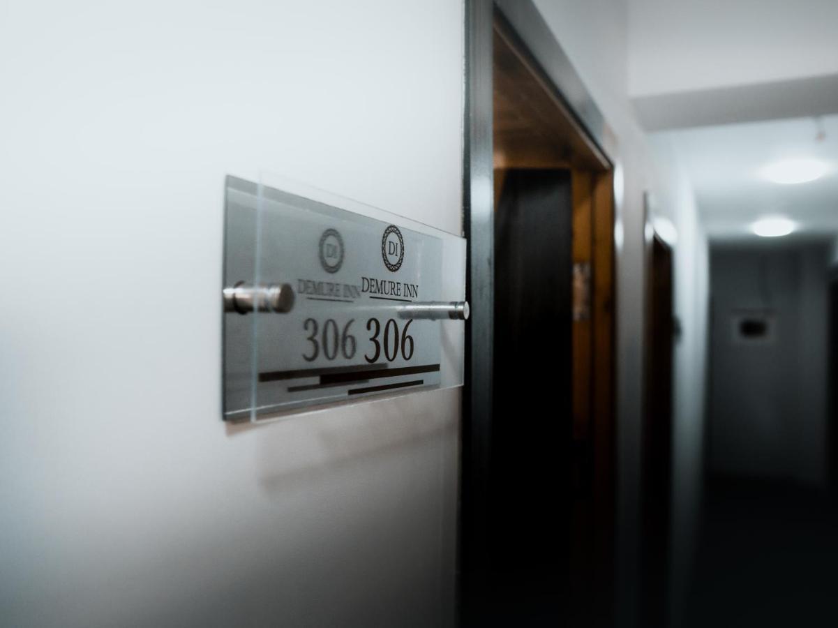 Demure Hotel Tashkent Luaran gambar