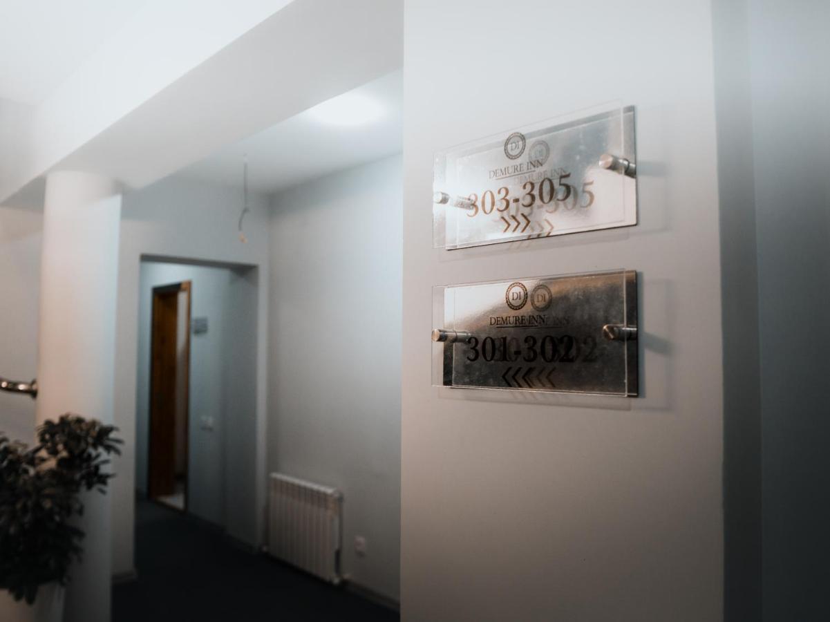 Demure Hotel Tashkent Luaran gambar