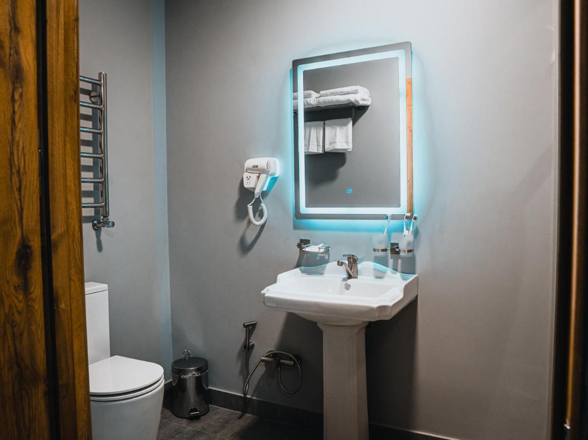 Demure Hotel Tashkent Luaran gambar