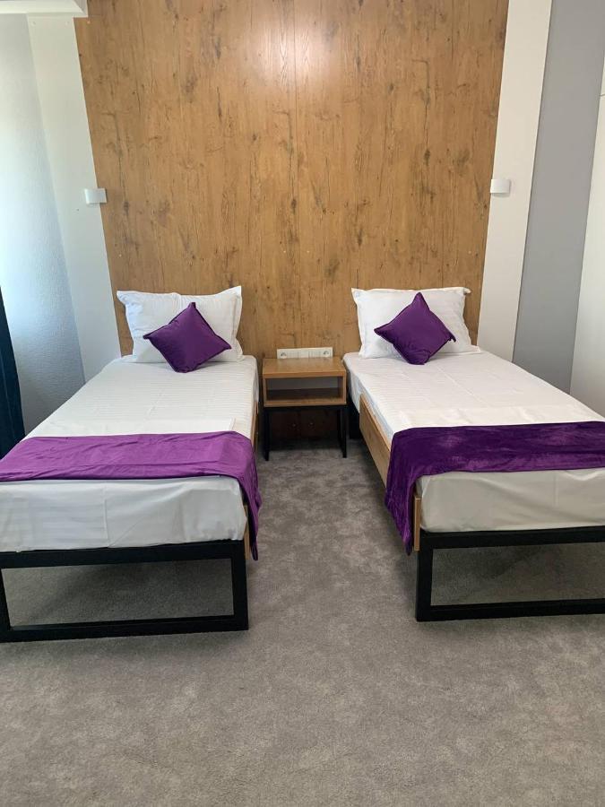 Demure Hotel Tashkent Luaran gambar