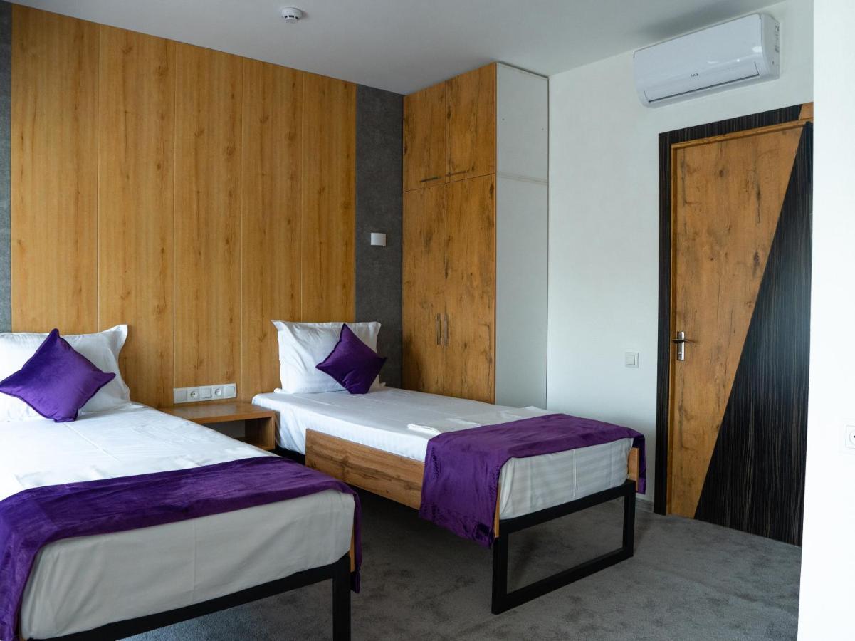 Demure Hotel Tashkent Luaran gambar