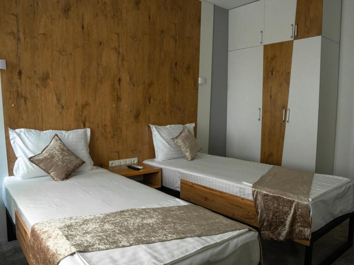 Demure Hotel Tashkent Luaran gambar