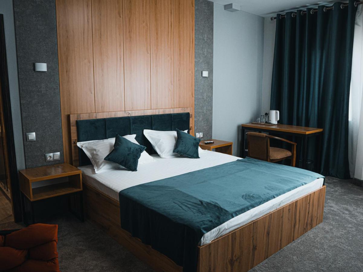 Demure Hotel Tashkent Luaran gambar