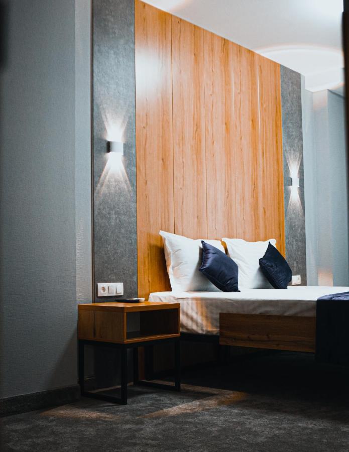 Demure Hotel Tashkent Luaran gambar
